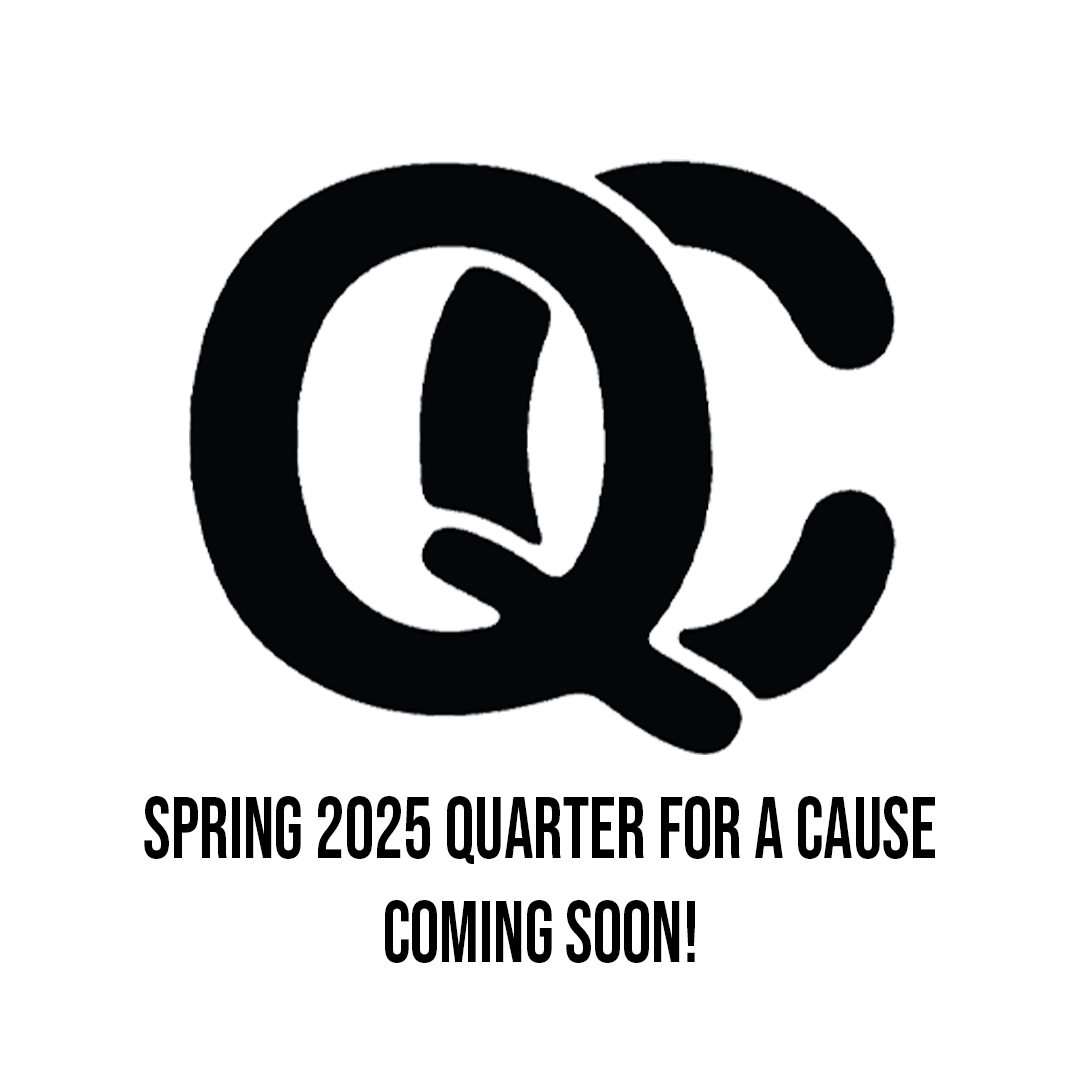 Quarter for a Cause: Spring 2025