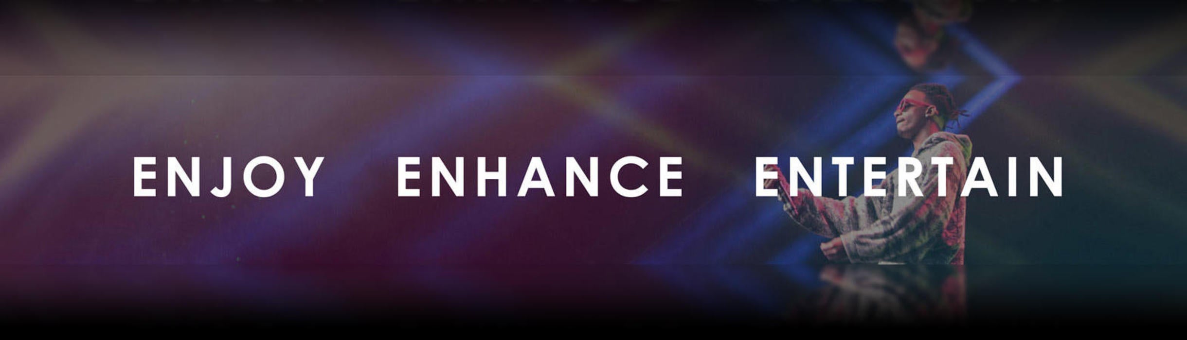 ASPB: Enjoy. Enhance. Entertain.